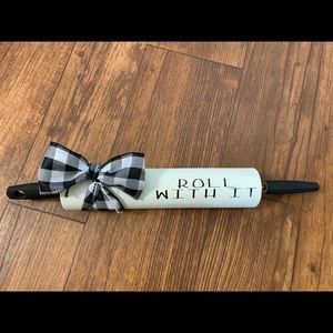 Farmhouse Rolling Pin